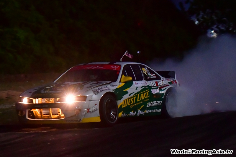 2018.11 Melaka Tonnka Drift King RacingAsia.tv