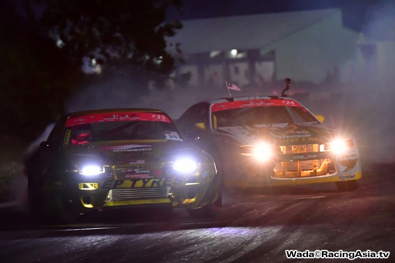 2018.11 Melaka Tonnka Drift King RacingAsia.tv