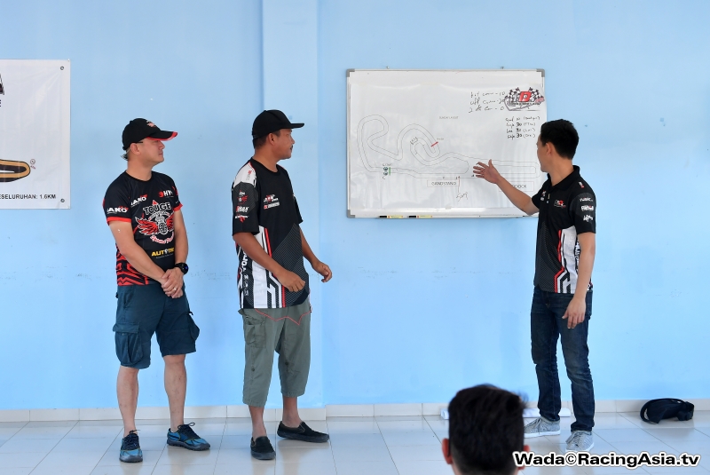 2018.11 Melaka Tonnka Drift King RacingAsia.tv