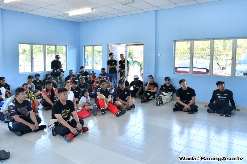 2018.11 Melaka Tonnka Drift King RacingAsia.tv