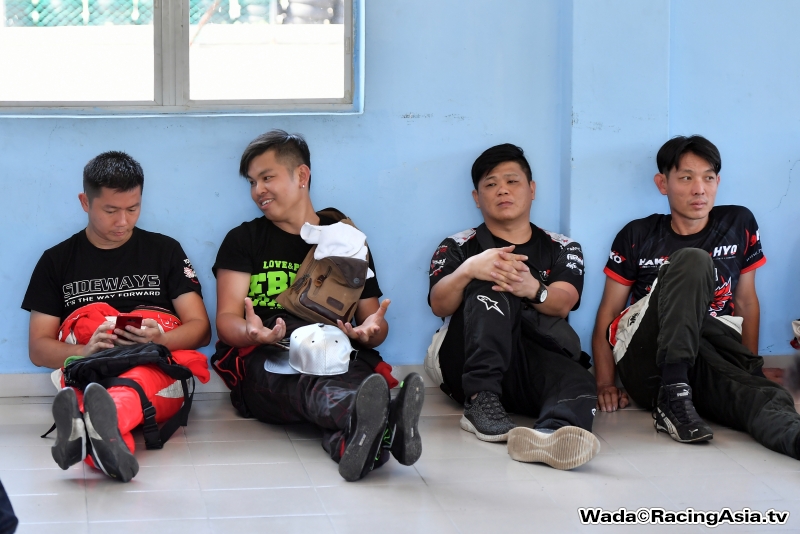 2018.11 Melaka Tonnka Drift King RacingAsia.tv