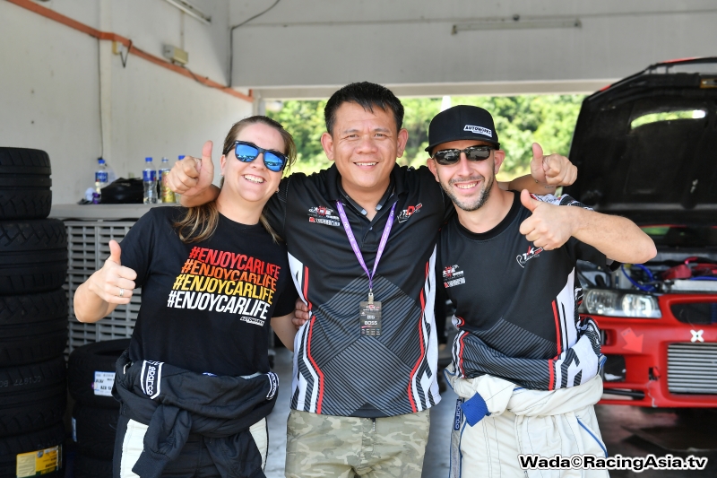 2018.11 Melaka Tonnka Drift King RacingAsia.tv