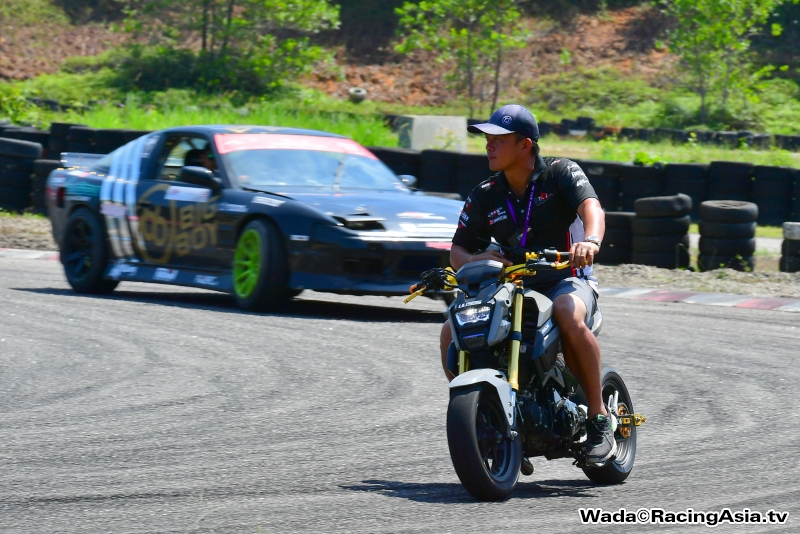 2018.11 Melaka Tonnka Drift King RacingAsia.tv
