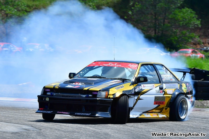 2018.11 Melaka Tonnka Drift King RacingAsia.tv