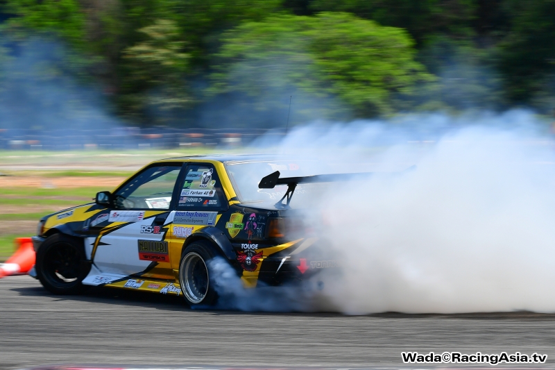 2018.11 Melaka Tonnka Drift King RacingAsia.tv