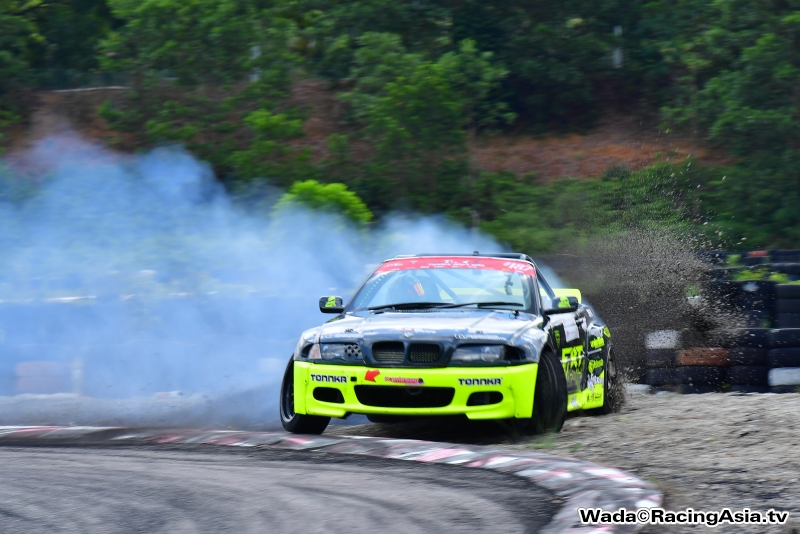 2018.11 Melaka Tonnka Drift King RacingAsia.tv