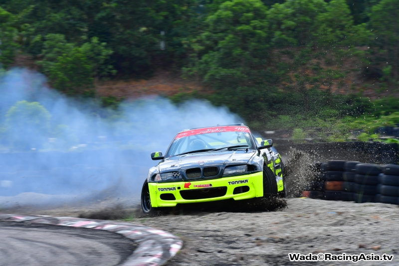 2018.11 Melaka Tonnka Drift King RacingAsia.tv