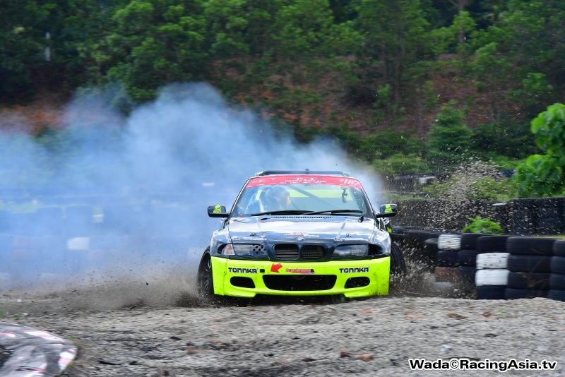 2018.11 Melaka Tonnka Drift King RacingAsia.tv