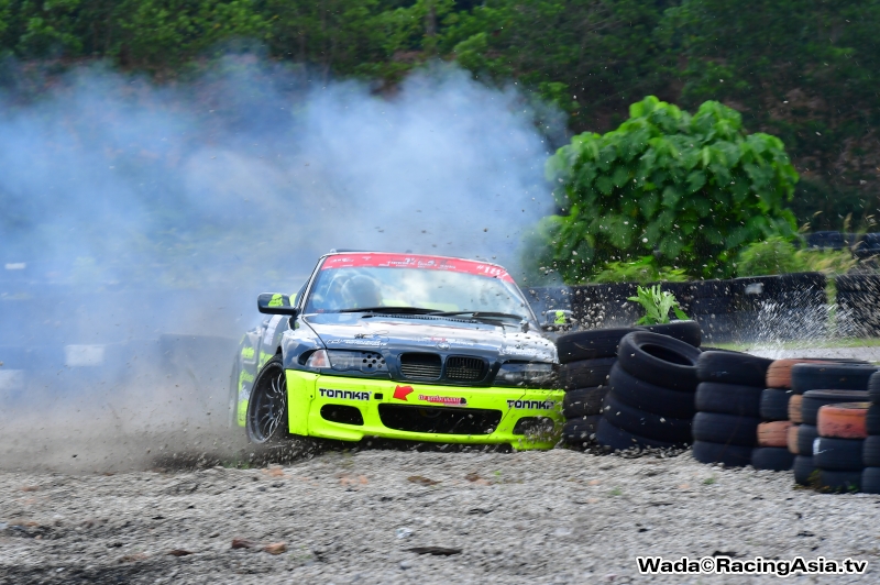 2018.11 Melaka Tonnka Drift King RacingAsia.tv