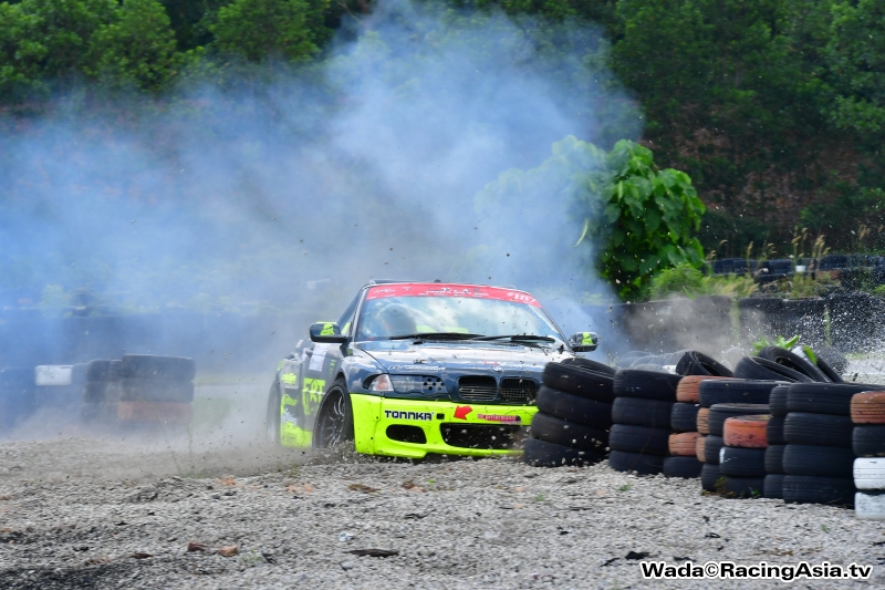 2018.11 Melaka Tonnka Drift King RacingAsia.tv