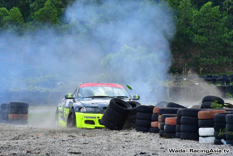 2018.11 Melaka Tonnka Drift King RacingAsia.tv