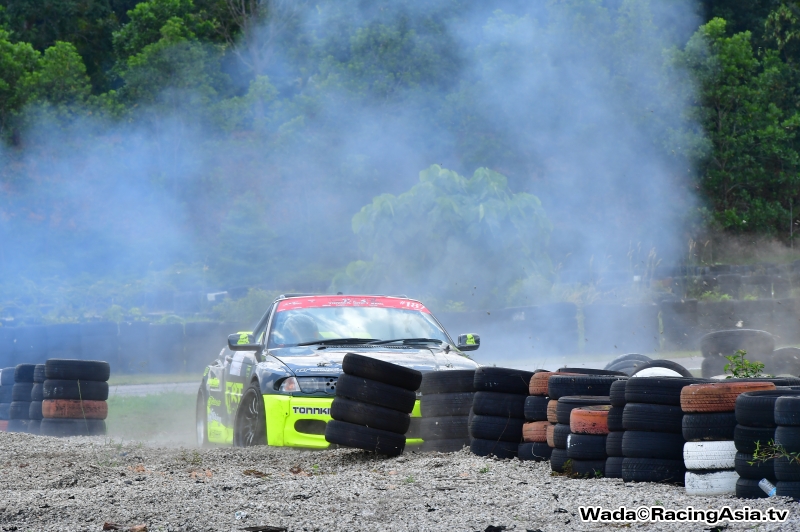 2018.11 Melaka Tonnka Drift King RacingAsia.tv