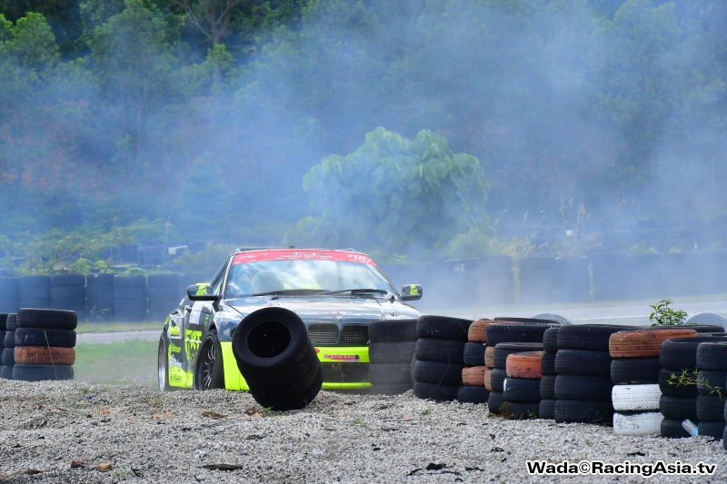 2018.11 Melaka Tonnka Drift King RacingAsia.tv