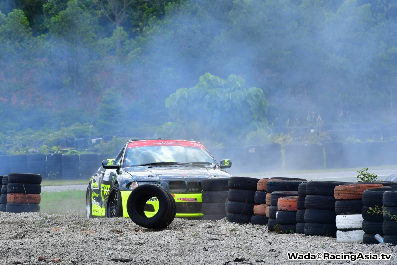 2018.11 Melaka Tonnka Drift King RacingAsia.tv