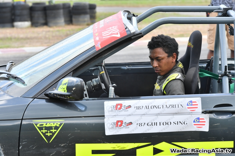 2018.11 Melaka Tonnka Drift King RacingAsia.tv