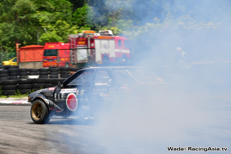 2018.11 Melaka Tonnka Drift King RacingAsia.tv