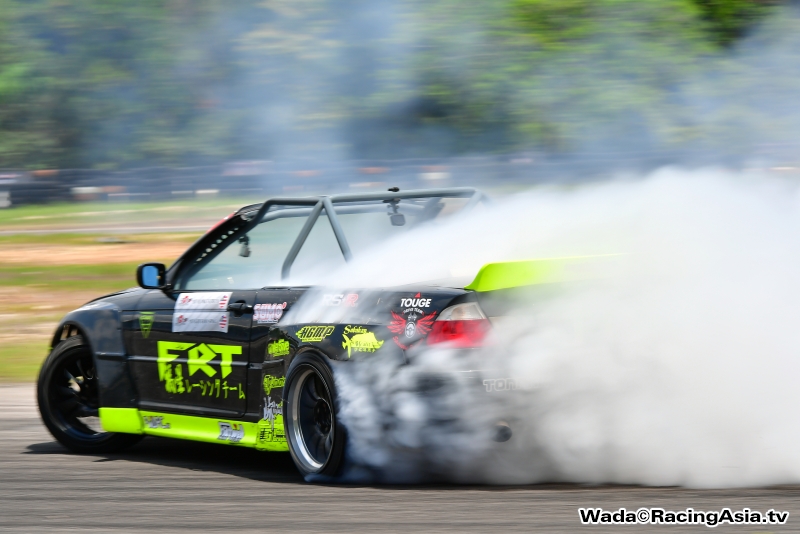 2018.11 Melaka Tonnka Drift King RacingAsia.tv