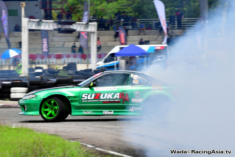 2018.11 Melaka Tonnka Drift King RacingAsia.tv