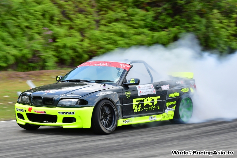 2018.11 Melaka Tonnka Drift King RacingAsia.tv