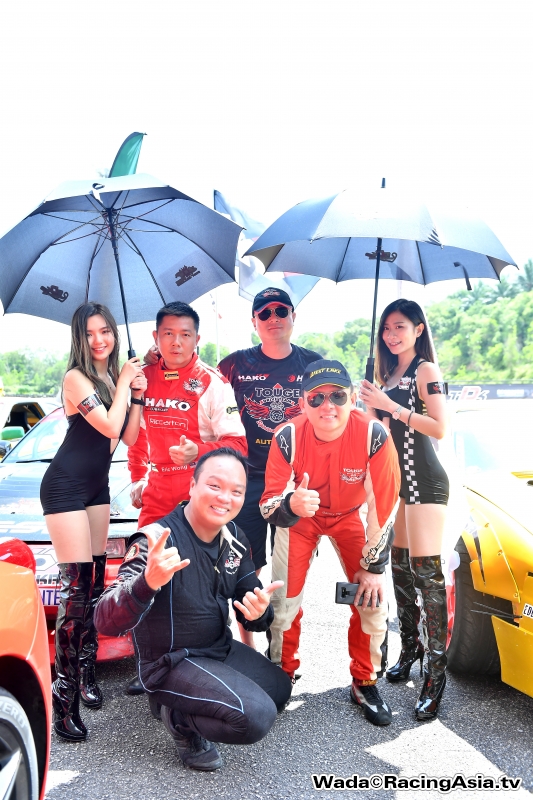 2018.11 Melaka Tonnka Drift King RacingAsia.tv