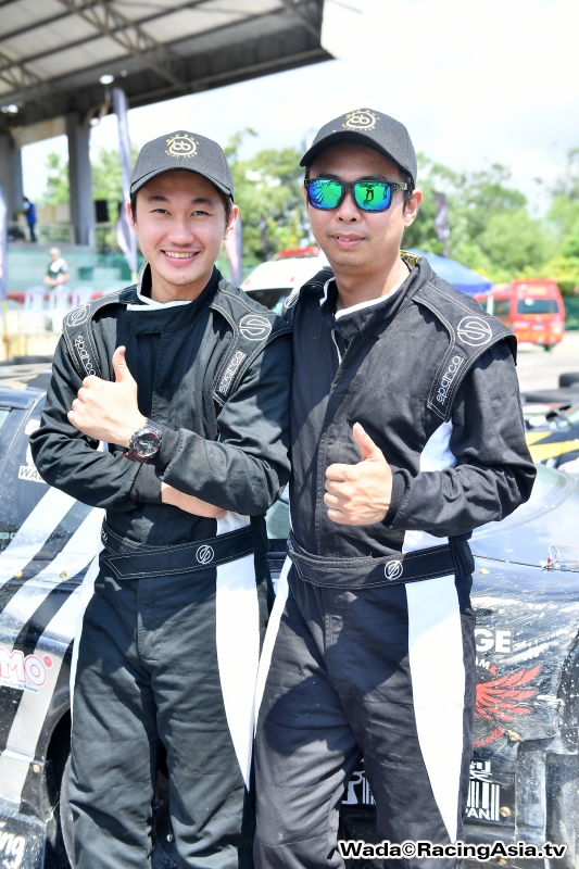 2018.11 Melaka Tonnka Drift King RacingAsia.tv