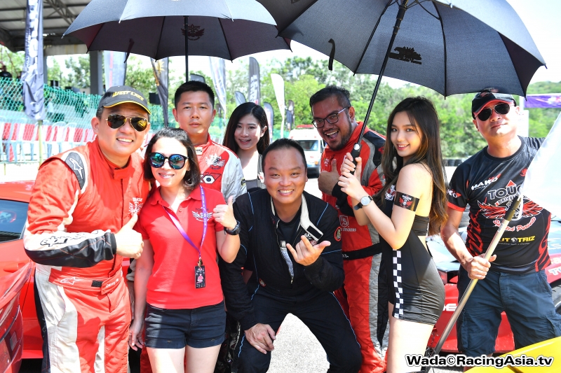 2018.11 Melaka Tonnka Drift King RacingAsia.tv