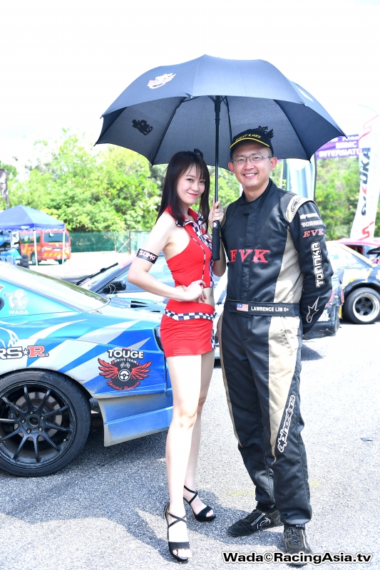 2018.11 Melaka Tonnka Drift King RacingAsia.tv