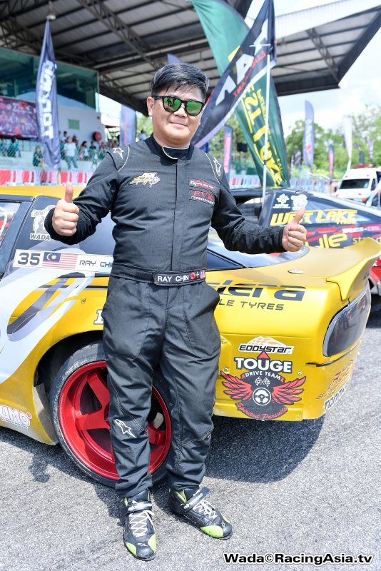 2018.11 Melaka Tonnka Drift King RacingAsia.tv