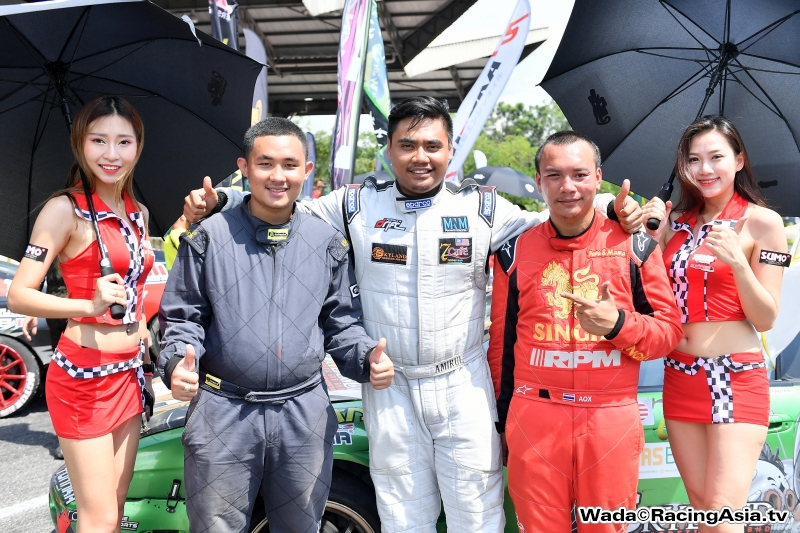 2018.11 Melaka Tonnka Drift King RacingAsia.tv