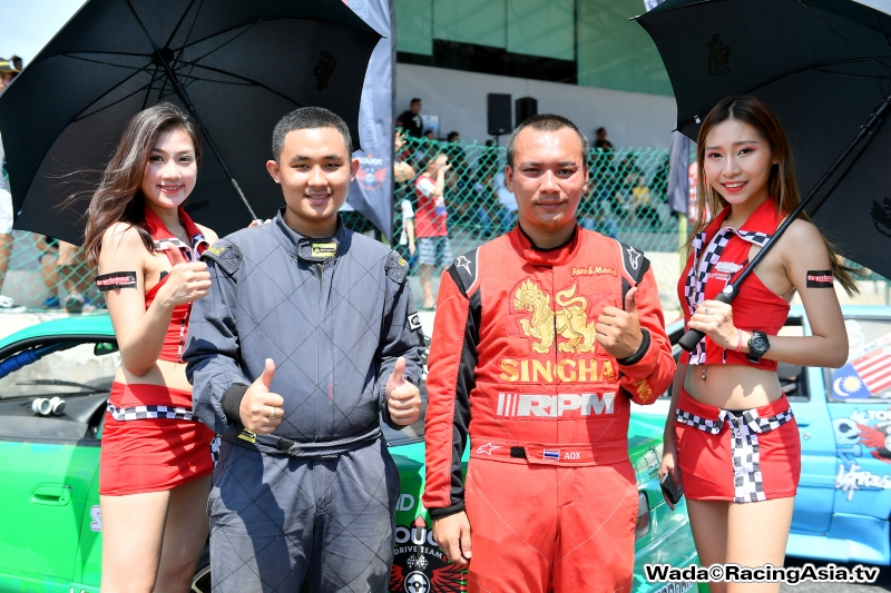 2018.11 Melaka Tonnka Drift King RacingAsia.tv