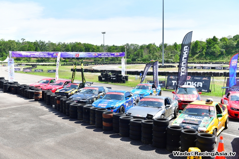 2018.11 Melaka Tonnka Drift King RacingAsia.tv