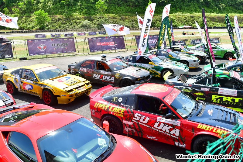 2018.11 Melaka Tonnka Drift King RacingAsia.tv