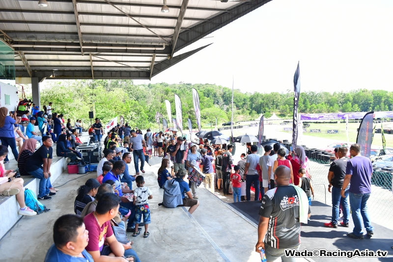 2018.11 Melaka Tonnka Drift King RacingAsia.tv