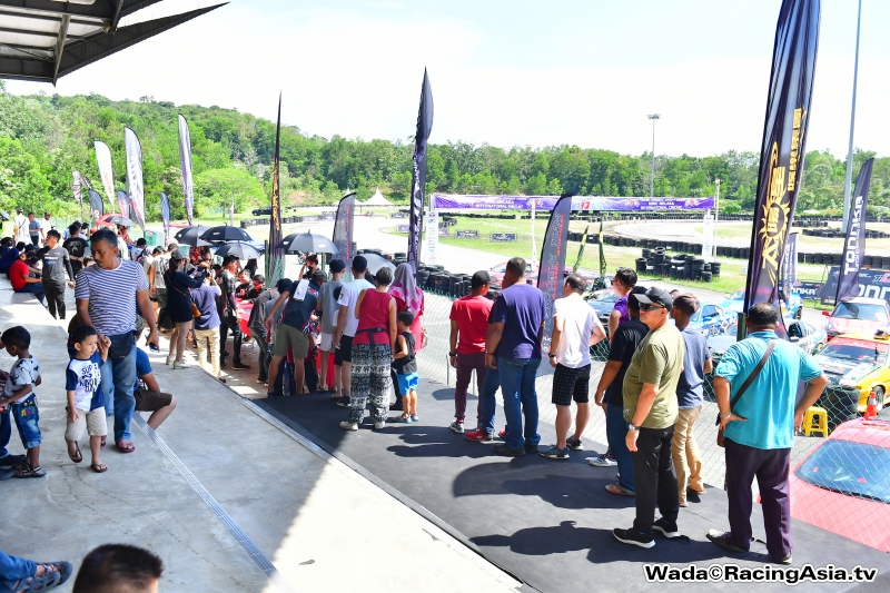 2018.11 Melaka Tonnka Drift King RacingAsia.tv