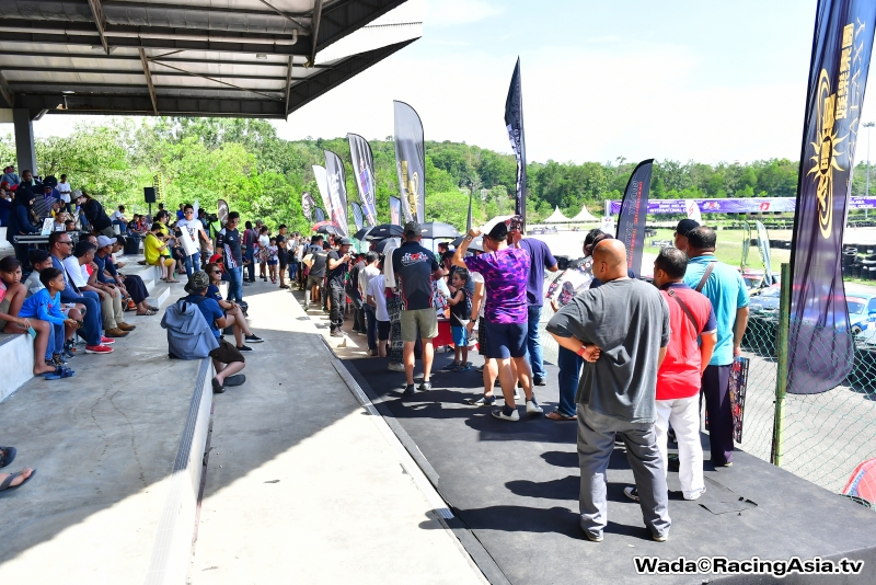 2018.11 Melaka Tonnka Drift King RacingAsia.tv