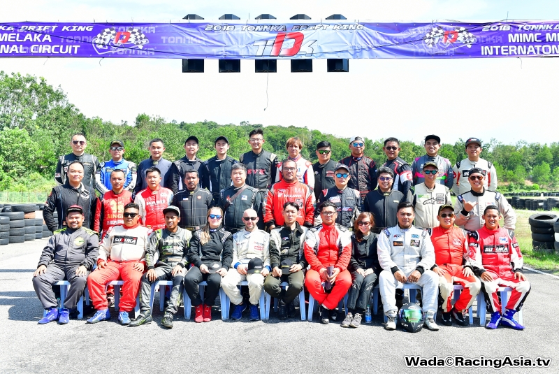 2018.11 Melaka Tonnka Drift King RacingAsia.tv