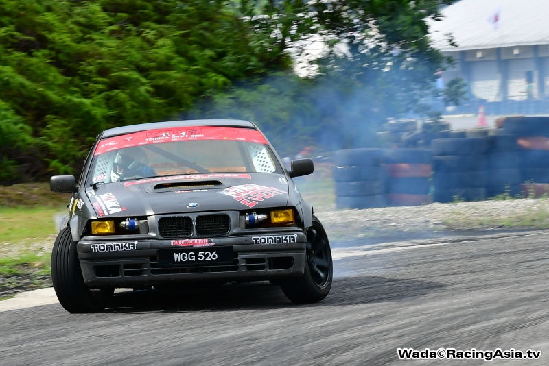 2018.11 Melaka Tonnka Drift King RacingAsia.tv