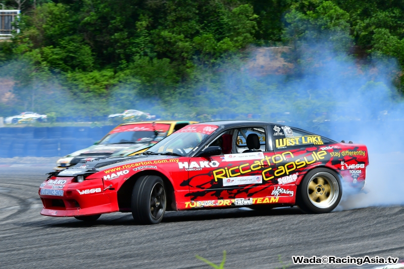 2018.11 Melaka Tonnka Drift King RacingAsia.tv