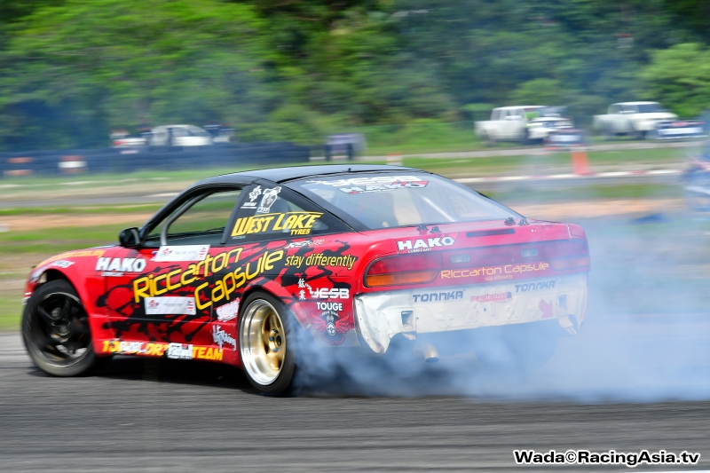 2018.11 Melaka Tonnka Drift King RacingAsia.tv