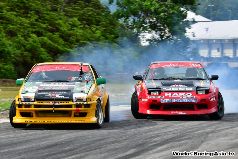 2018.11 Melaka Tonnka Drift King RacingAsia.tv