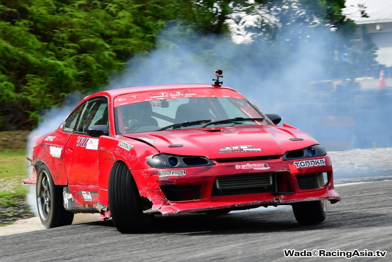 2018.11 Melaka Tonnka Drift King RacingAsia.tv