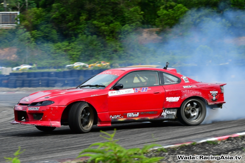 2018.11 Melaka Tonnka Drift King RacingAsia.tv