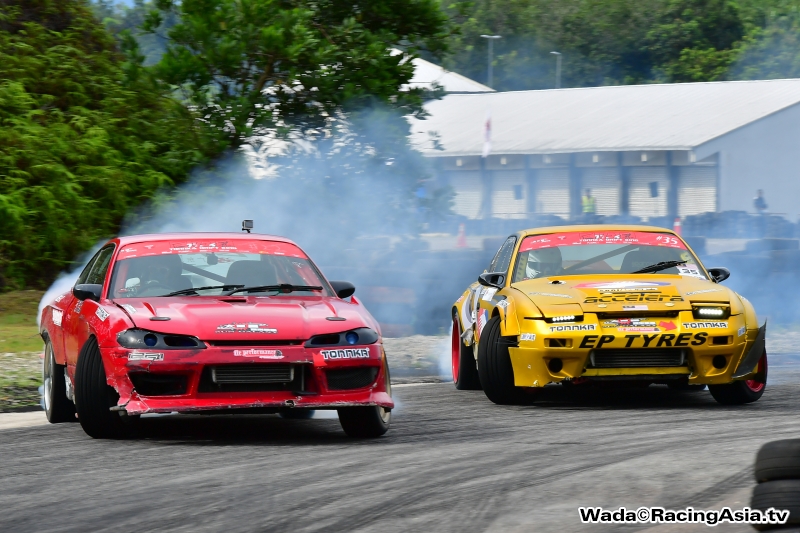 2018.11 Melaka Tonnka Drift King RacingAsia.tv