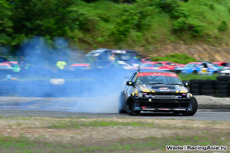 2018.11 Melaka Tonnka Drift King RacingAsia.tv