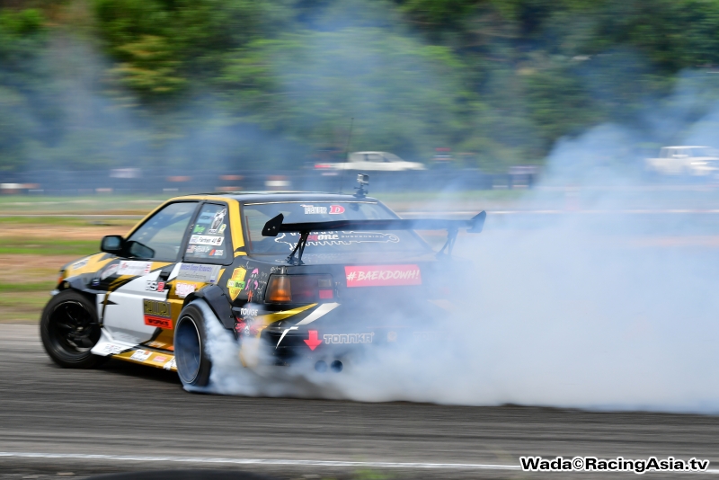 2018.11 Melaka Tonnka Drift King RacingAsia.tv