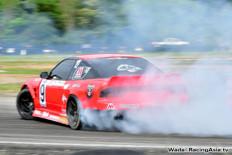 2018.11 Melaka Tonnka Drift King RacingAsia.tv