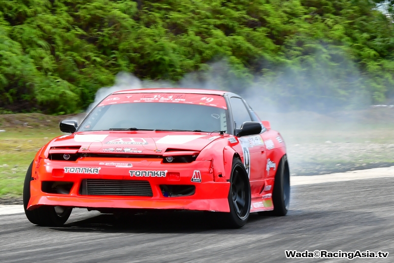 2018.11 Melaka Tonnka Drift King RacingAsia.tv