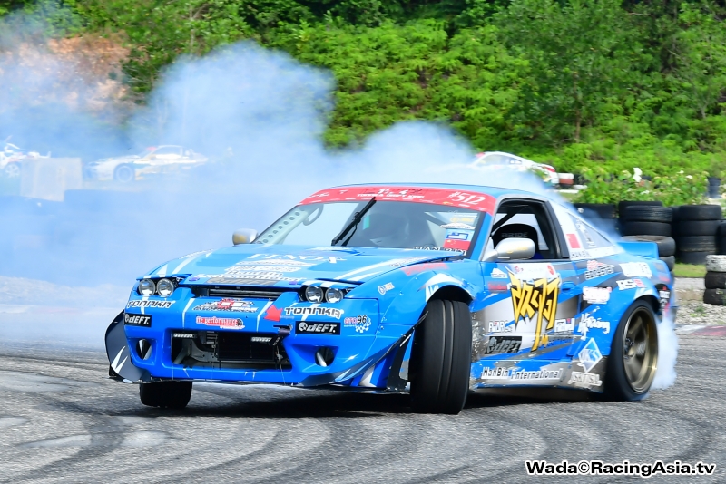2018.11 Melaka Tonnka Drift King RacingAsia.tv