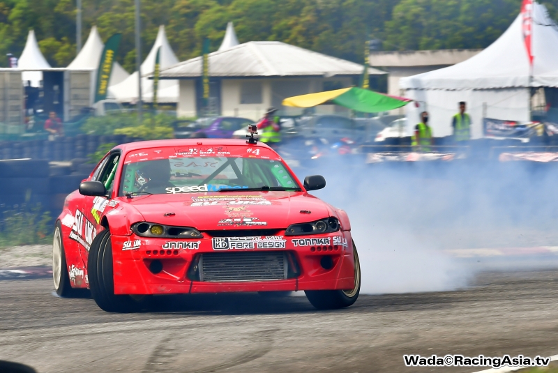 2018.11 Melaka Tonnka Drift King RacingAsia.tv