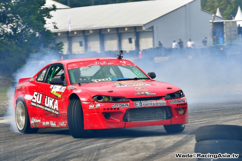 2018.11 Melaka Tonnka Drift King RacingAsia.tv